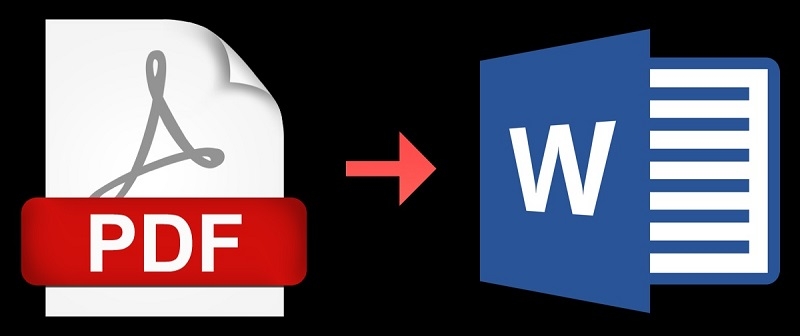 PDF sang Word