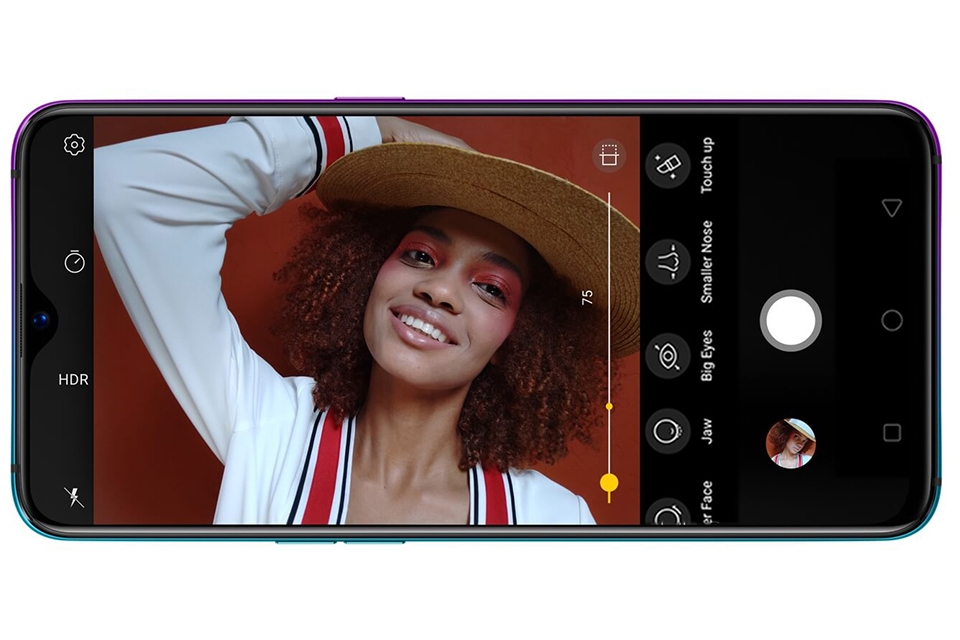 Đây là 5 lý do bạn nên lựa chọn “siêu phẩm” OPPO R17 Pro! (ảnh 5)