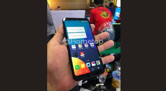 LG Q9 được xác nhận ở Hàn Quốc, sẵn sàng ra mắt