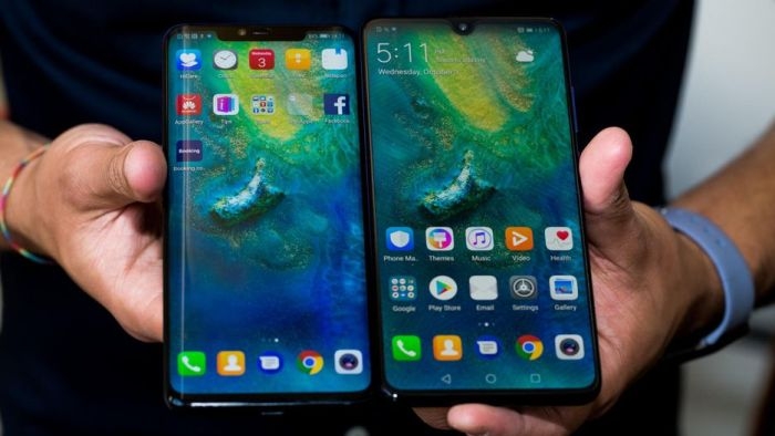 Huawei xác nhận đang phát triển hệ điều hành mới