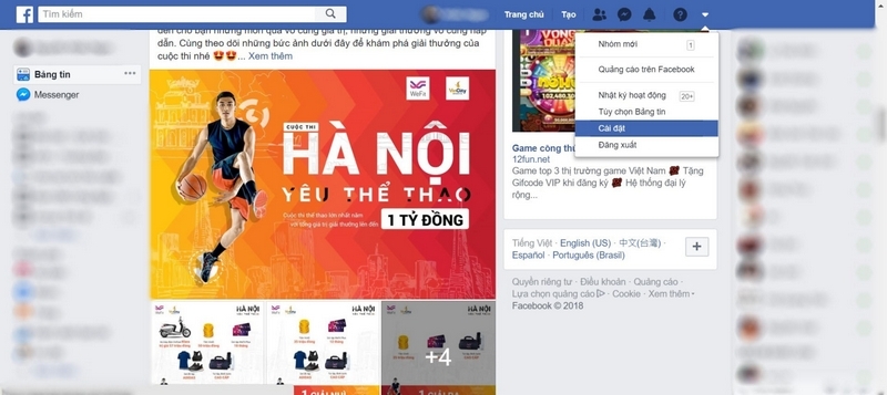 Chặn bình luận Facebook Chặn bình luận Facebook