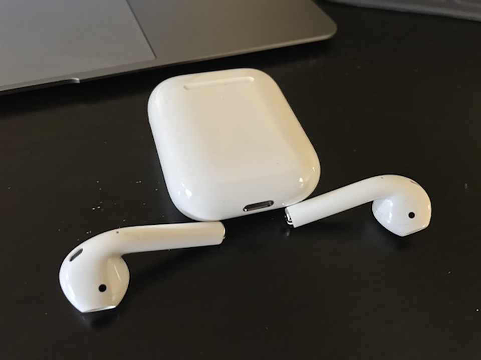 AirPods 2020 sẽ có thiết kế mới AirPods 2020 sẽ có thiết kế mới