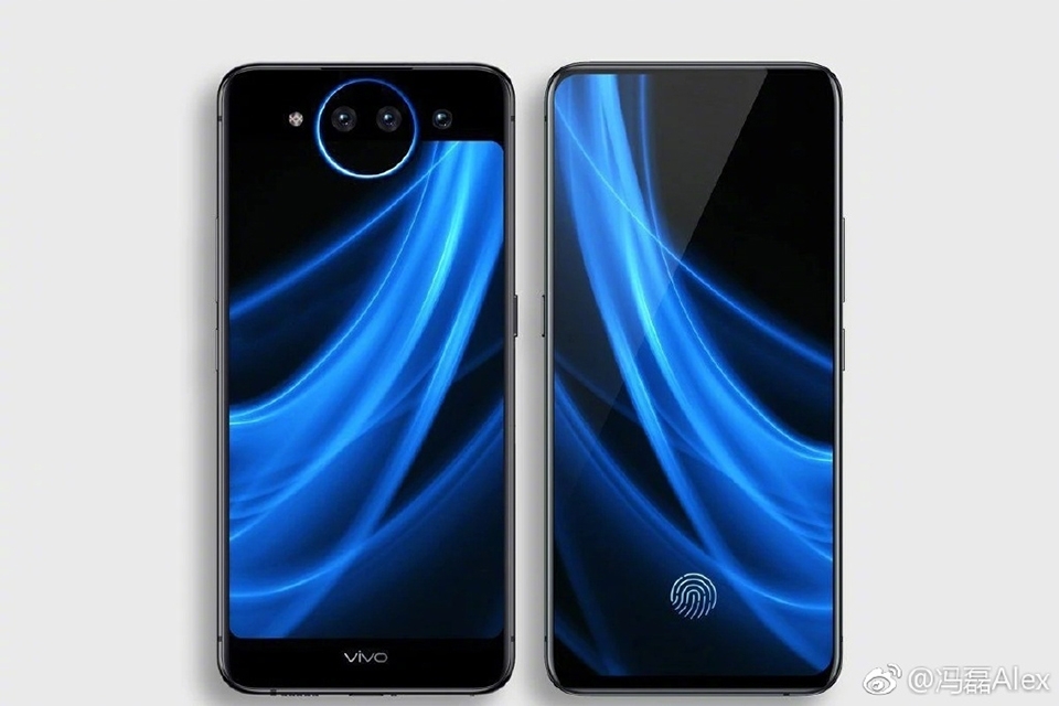 Vivo NEX 2