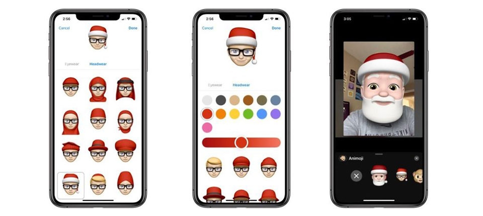 Memoji trên iPhone Memoji trên iPhone