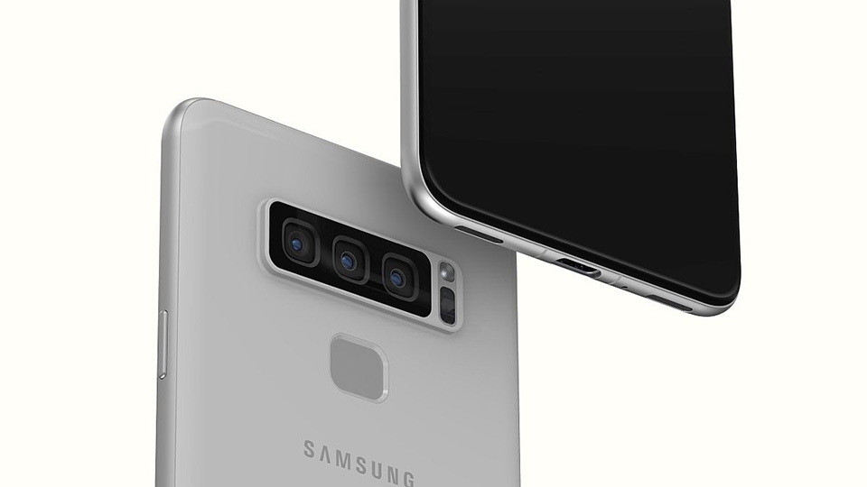 Ảnh render Galaxy S10 Lite (ảnh 2)