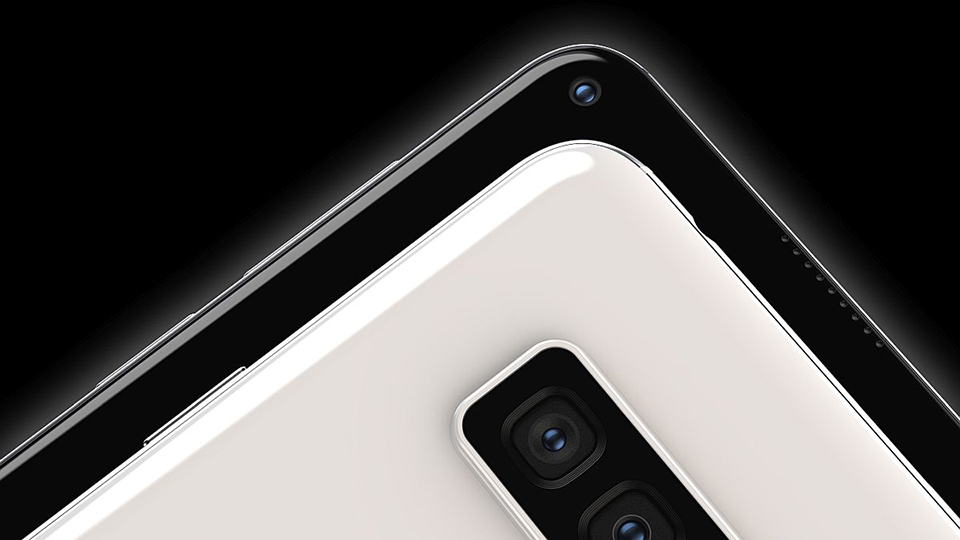 Ảnh render Galaxy S10 Lite (ảnh 5)