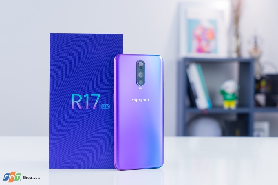 Có nên mua OPPO R17 Pro hay không? 1