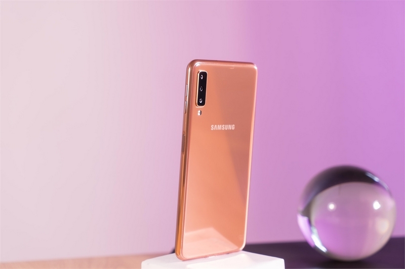 Galaxy A7 2018