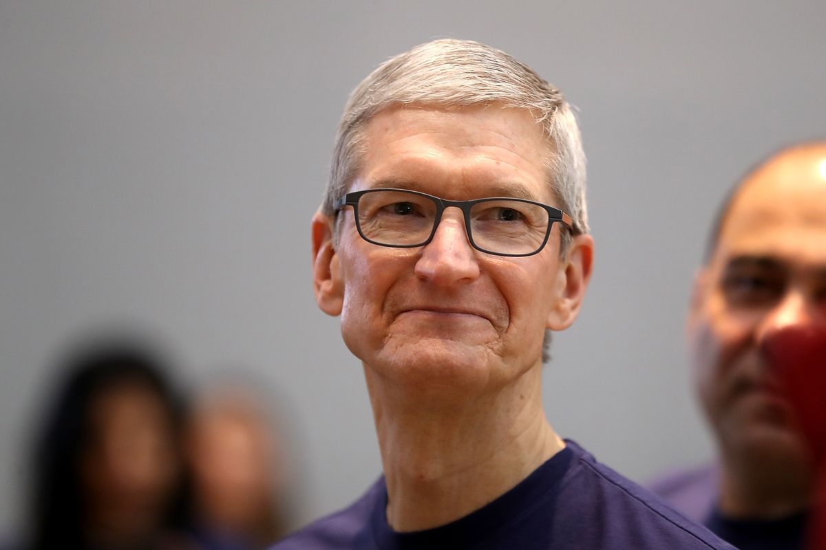 Tim Cook