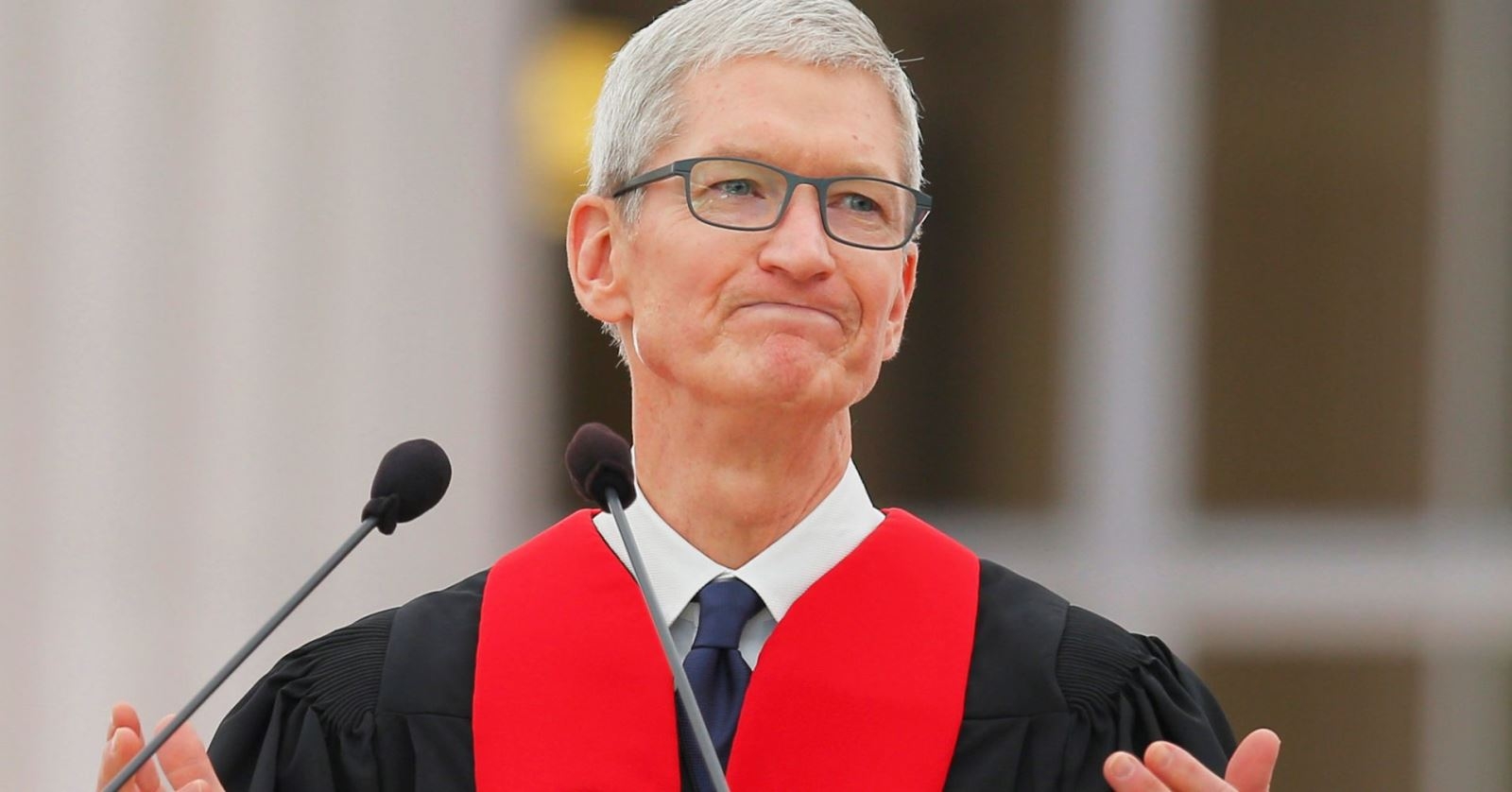 Tim Cook