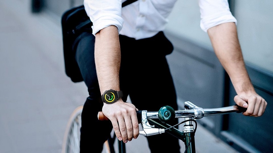 Smartwatch của Samsung cũng sẽ có cảm biến vân tay trong màn hình Smartwatch của Samsung cũng sẽ có cảm biến vân tay trong màn hình