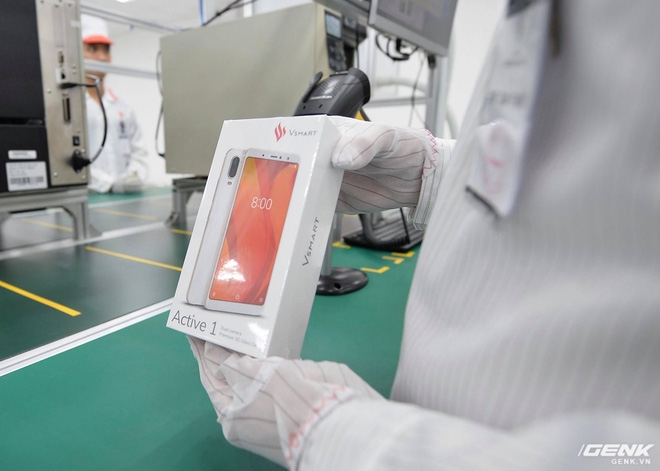 Chân dung các mẫu smartphone sắp được Vsmart ra mắt