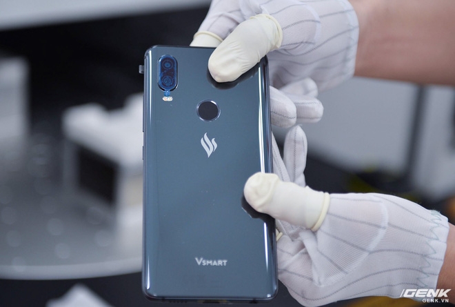 Chân dung các mẫu smartphone sắp được Vsmart ra mắt 2