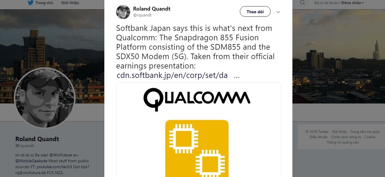 Snapdragon 855