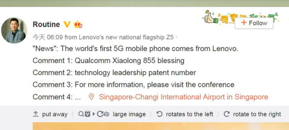 Snapdragon 855