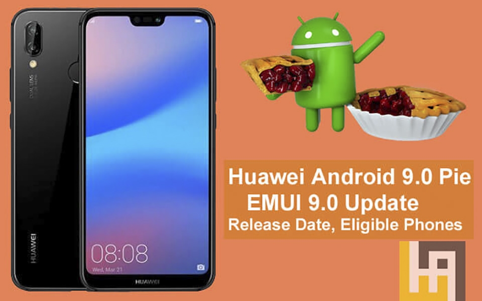 Huawei p20, p20 pro cập nhật EMUI 9.0 Huawei p20, p20 pro cập nhật EMUI 9.0
