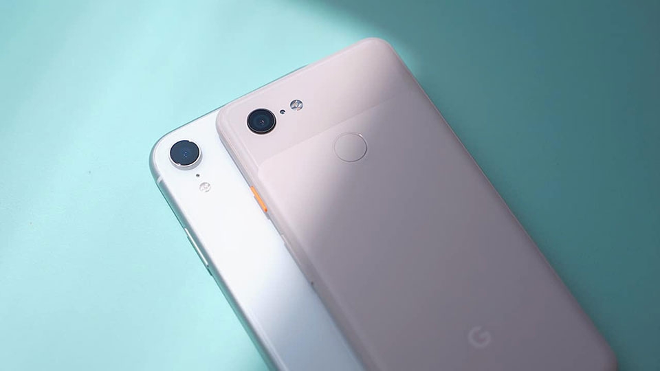 So sánh camera iPhone XR vs Pixel 3