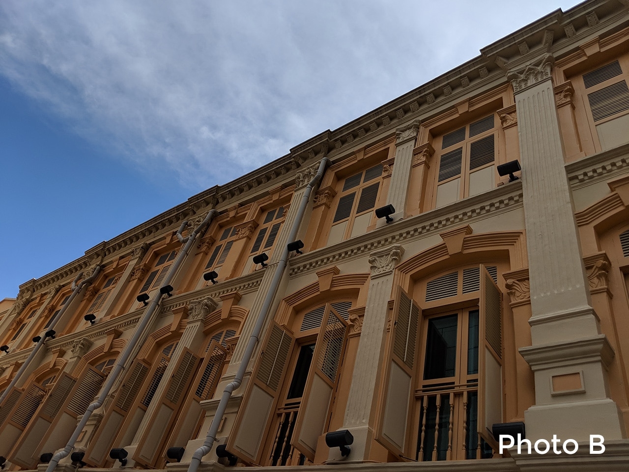 So sánh camera iPhone XR vs Pixel 3
