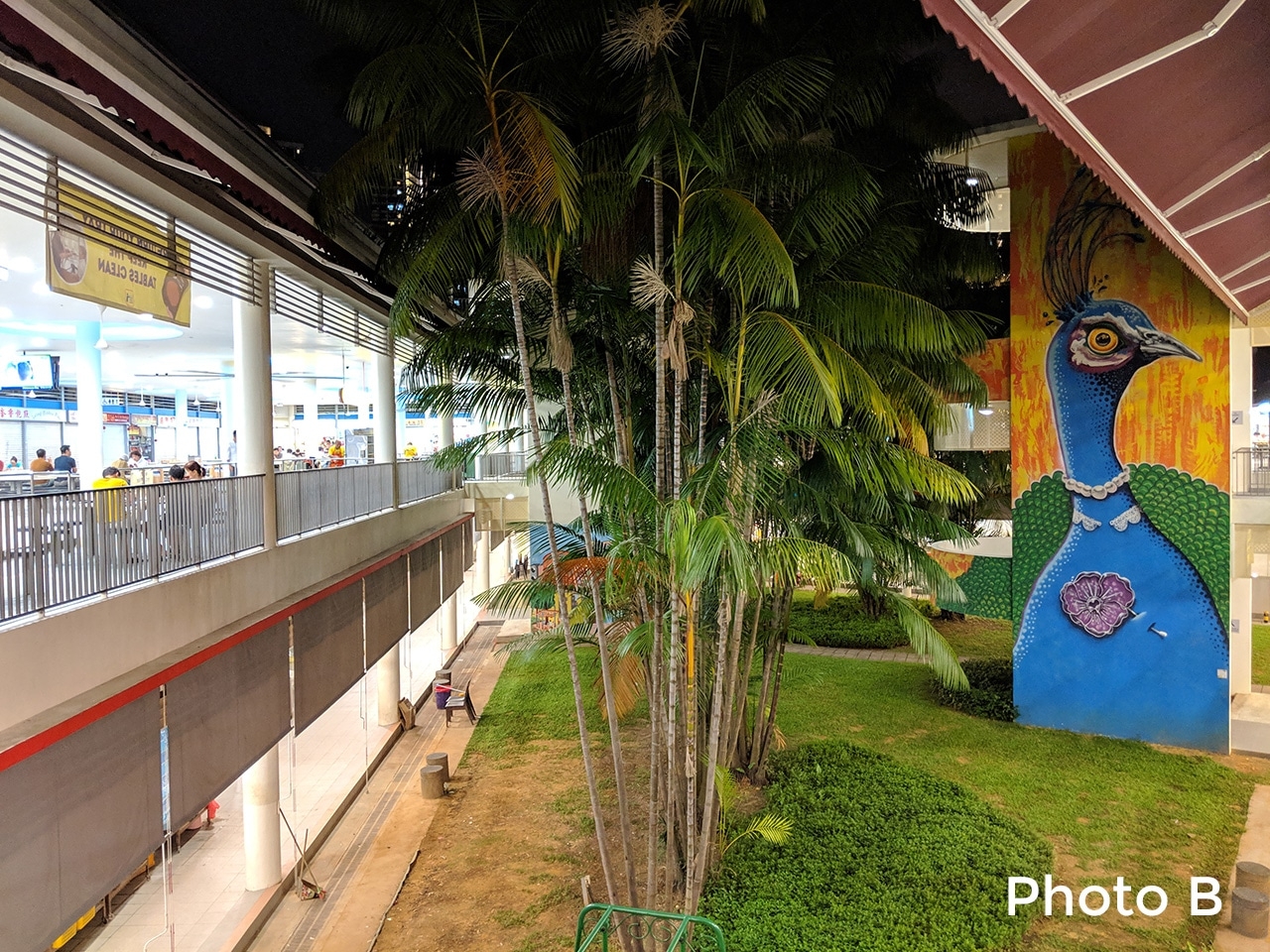 So sánh camera iPhone XR vs Pixel 3