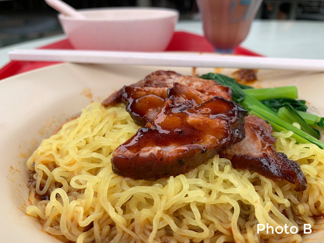 So sánh camera iPhone XR vs Pixel 3