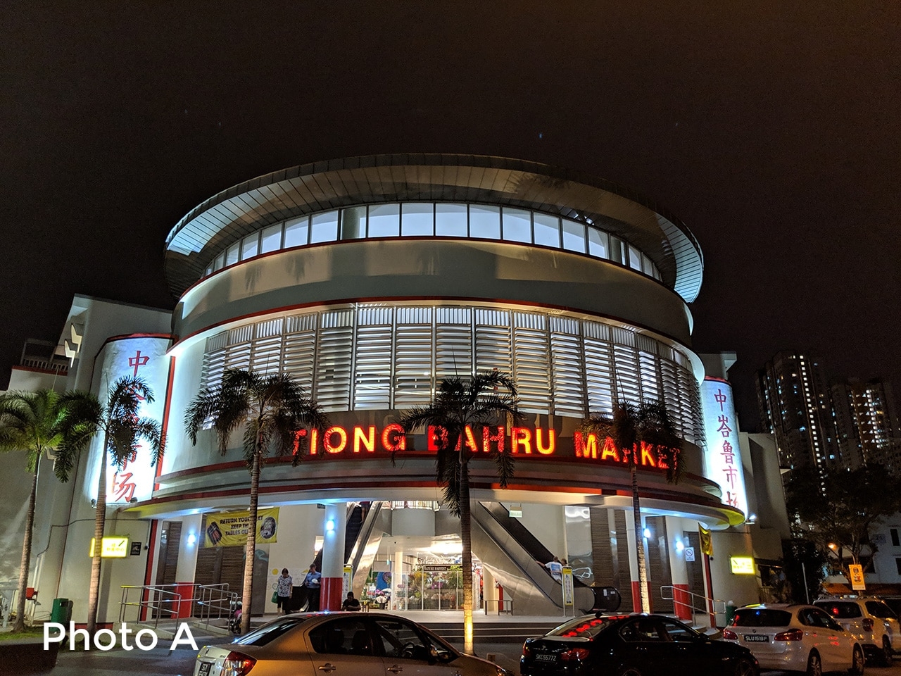 So sánh camera iPhone XR vs Pixel 3