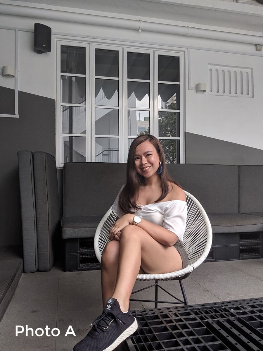 So sánh camera iPhone XR vs Pixel 3