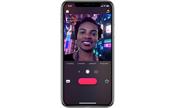 Hướng dẫn tạo và chia sẻ video trên iPhone, iPad hoặc iPod touch 3