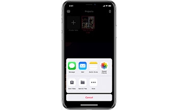 Hướng dẫn tạo và chia sẻ video trên iPhone, iPad hoặc iPod touch 4