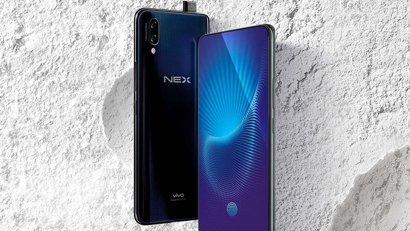 Trong nửa năm, Vivo NEX bán được 2 triệu chiếc
