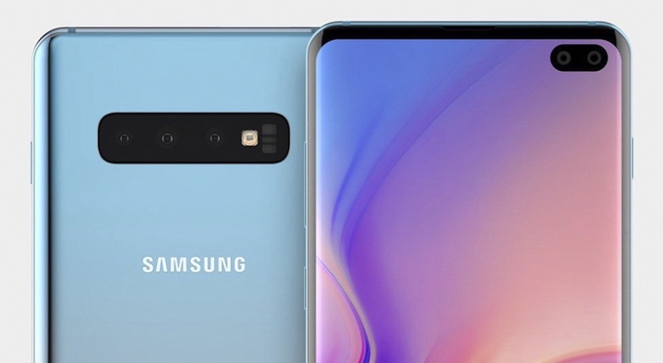 camera Galaxy S10 camera Galaxy S10
