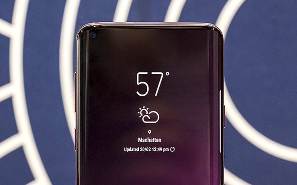 Máy ảnh trên Galaxy S10 Máy ảnh trên Galaxy S10