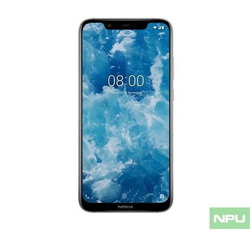 Nokia 8.1 lộ thông tin (ảnh 1) Nokia 8.1 lộ thông tin (ảnh 1)