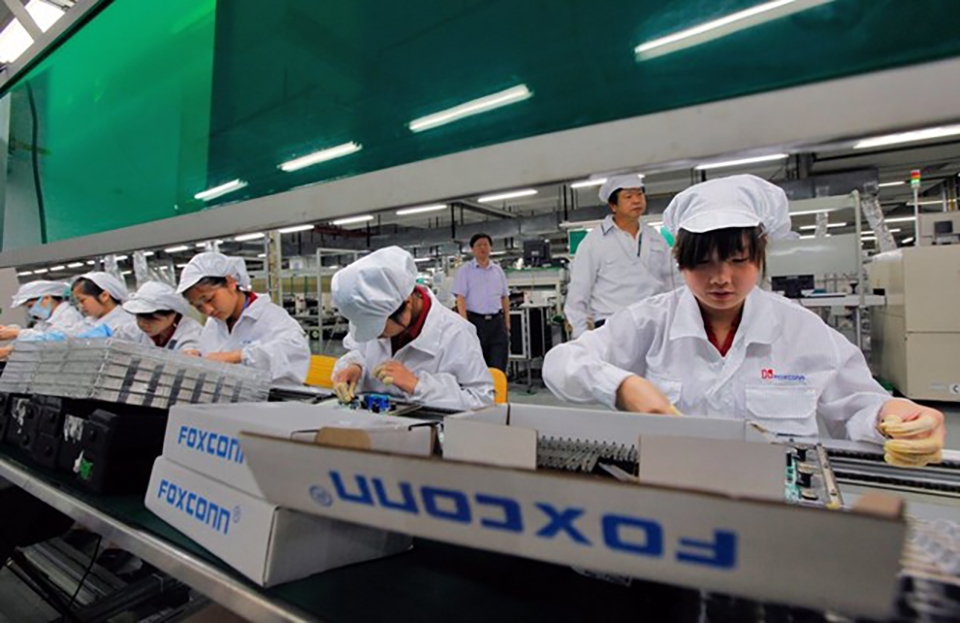 Foxconn xem xét mở nhà máy lắp ráp iPhone ở Việt Nam (ảnh 2)