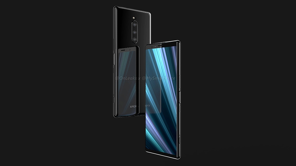 Rò rỉ cấu hình Sony Xperia XZ4 (ảnh 2)