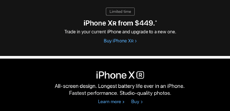 Apple tập trung vào chiến dịch tiếp thị với hi vọng tăng doanh số iPhone (ảnh 2)