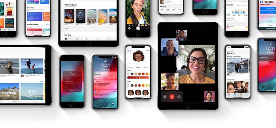 iOS 12 đã được cài đặt trên 70% iPhone và iPad (ảnh 1)