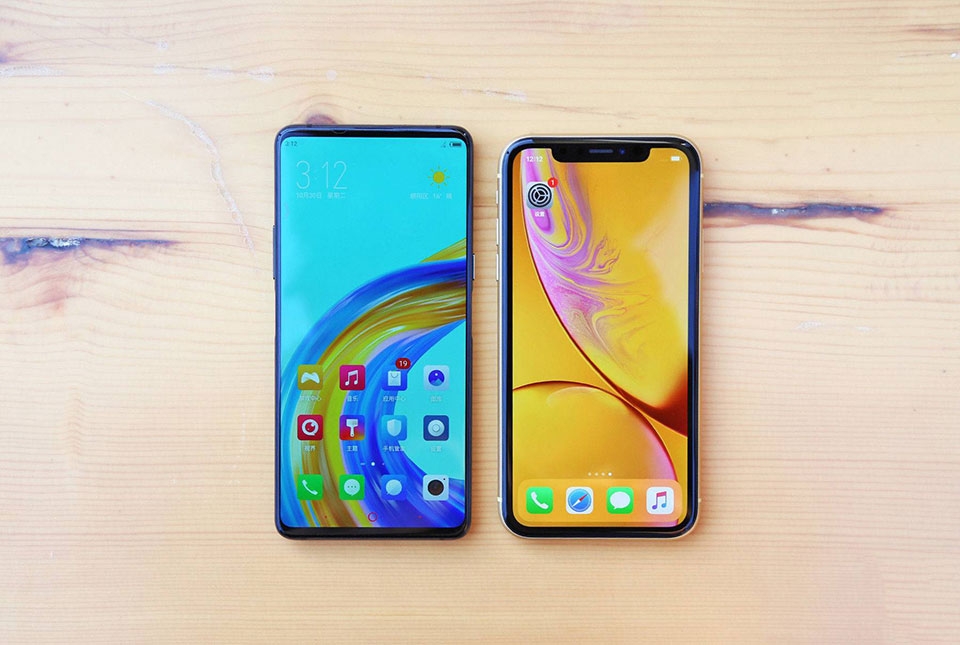 Nubia X Nubia X