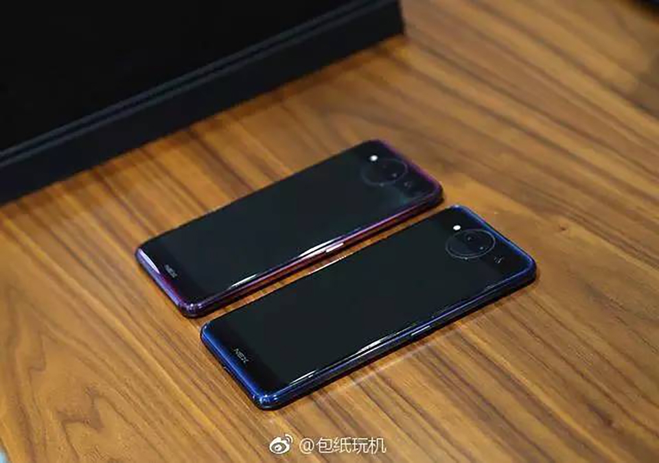 Vivo NEX 2 lộ ảnh thực tế (ảnh 2) Vivo NEX 2 lộ ảnh thực tế (ảnh 2)