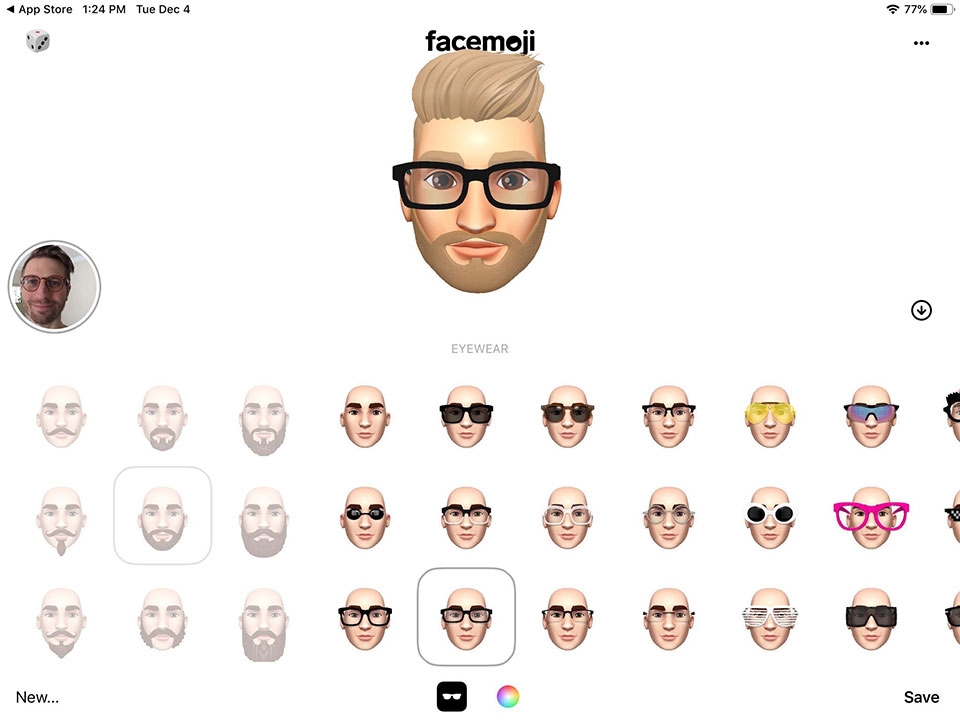 Cách tạo Animoji trên iPhone, iPad cũ không có Face ID Cách tạo Animoji trên iPhone, iPad cũ không có Face ID