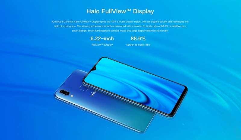 Vivo Y91i