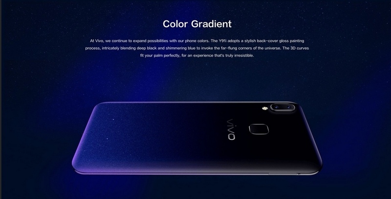 Vivo Y91i