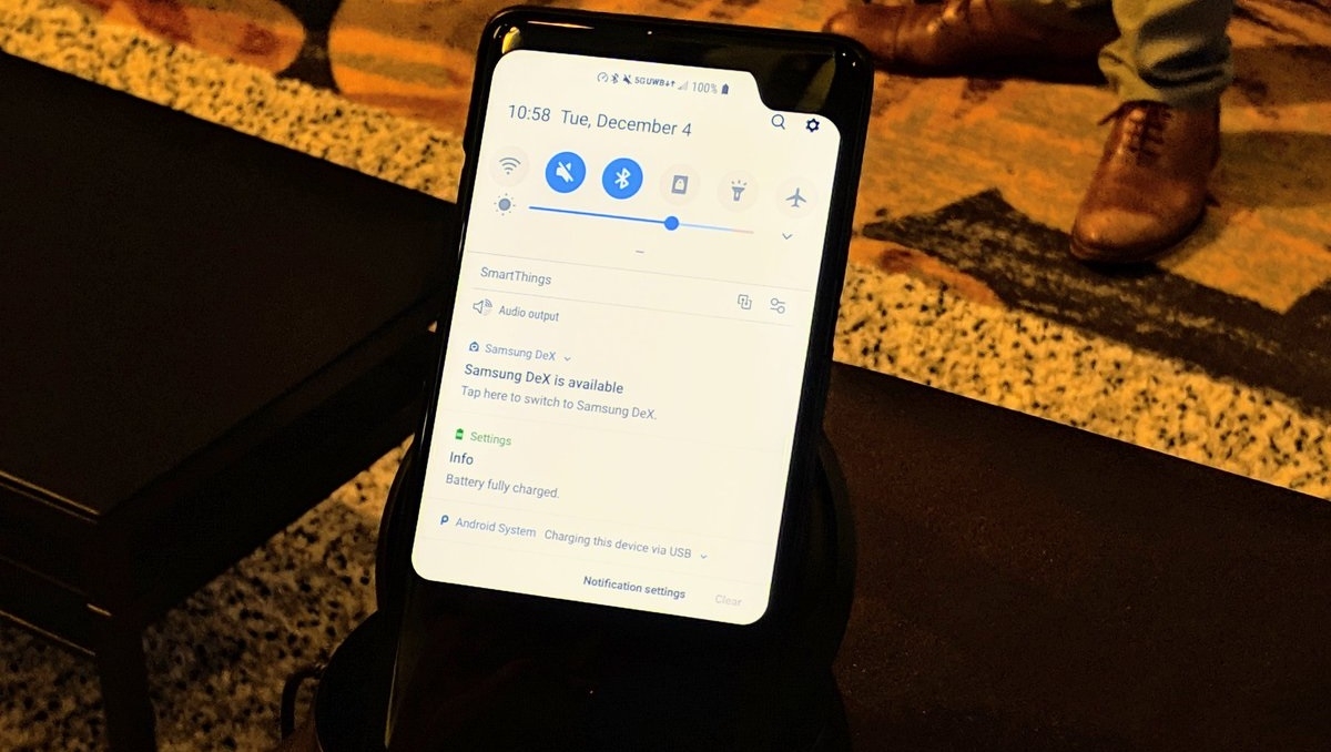 Samsung 5G