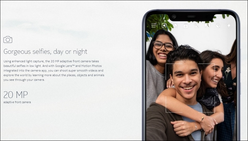Nokia 8.1 Nokia 8.1