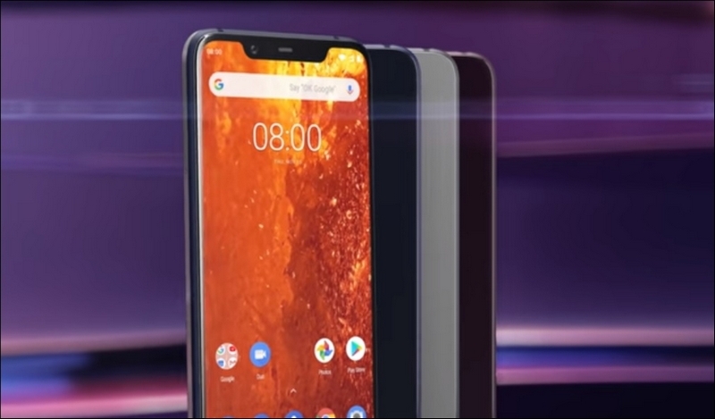 Nokia 8.1 Nokia 8.1