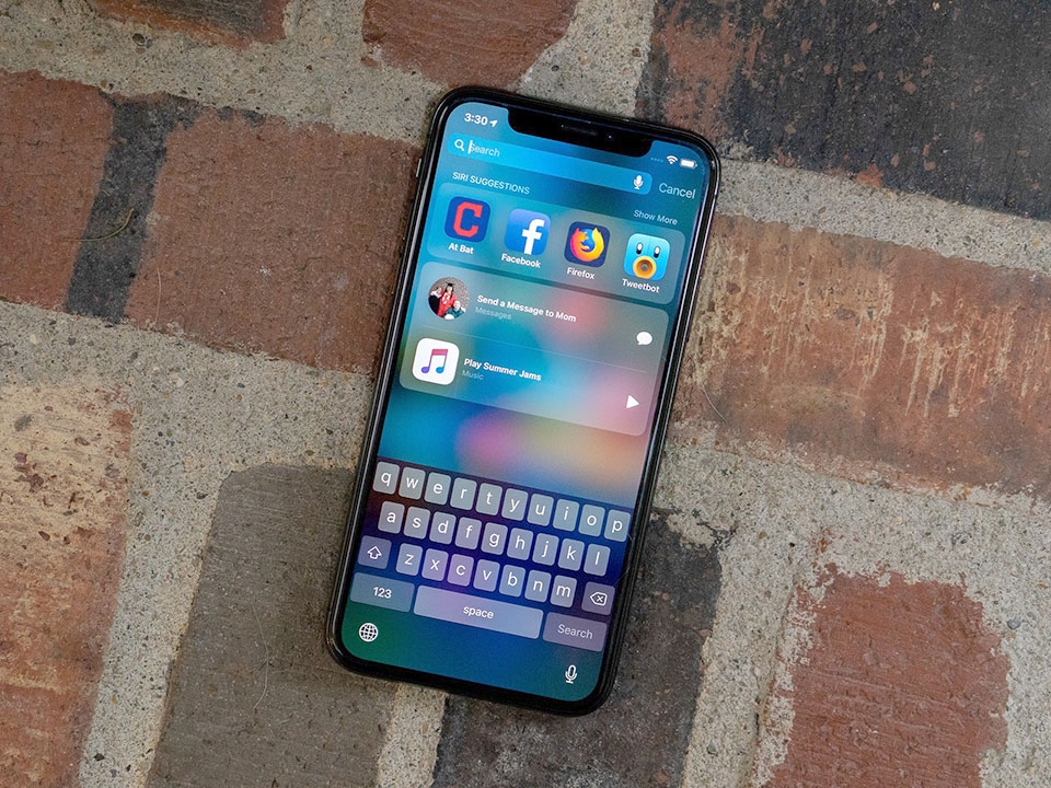 iOS 12.1.1