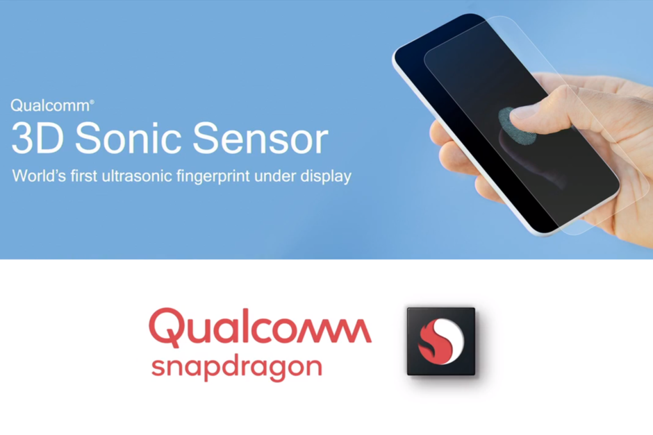 Qualcomm trình làng cảm biến vân tay 3D mới