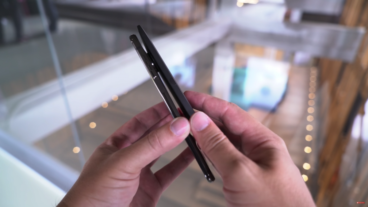 Nếu sử dụng kết nối 5G, iPhone sẽ dày lên đáng kể 2