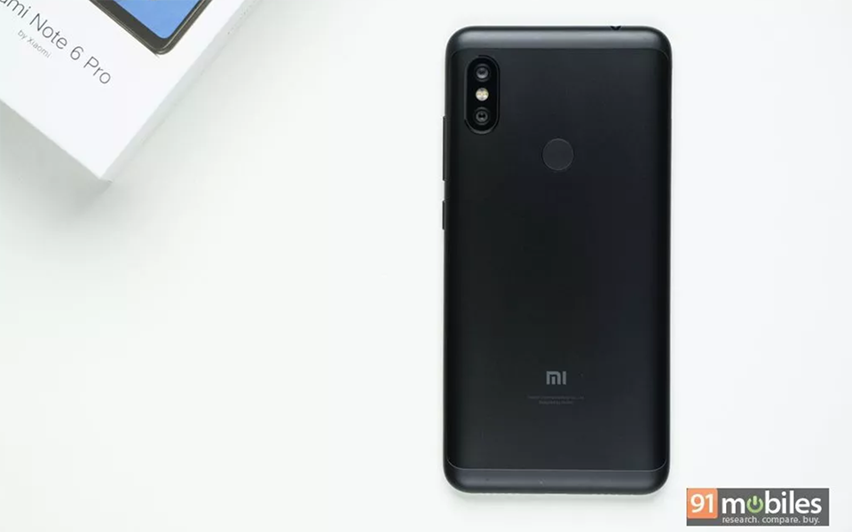 thiết kế note 6 pro thiết kế note 6 pro