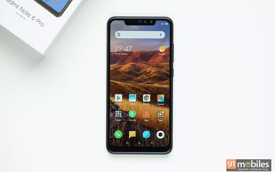 Màn hình Redmi Note 6 Pro Màn hình Redmi Note 6 Pro