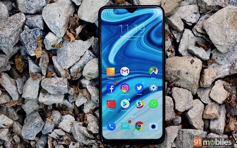 Màn hình Realme U1 Màn hình Realme U1